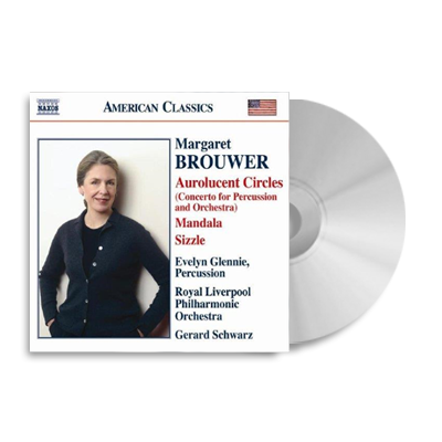 Margaret Brouwer CD