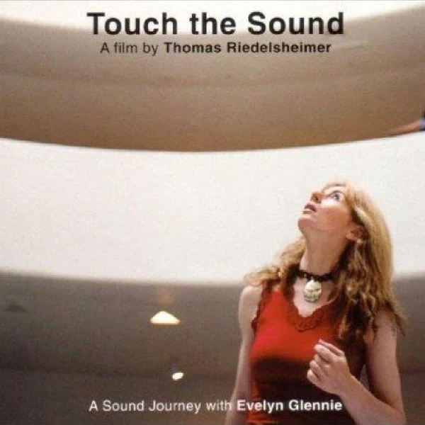 Touch the Sound CD Album Cover Art