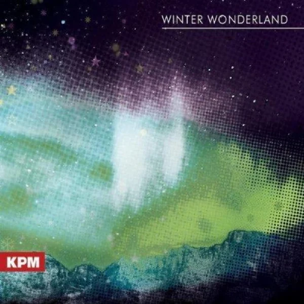 Winter Wonderland CD Album Art Cover