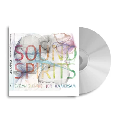 Sound Spirits by Evelyn Glennie CD