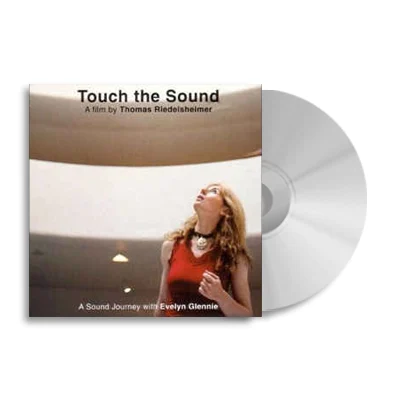 Touch The Sound CD by Evelyn Glennie