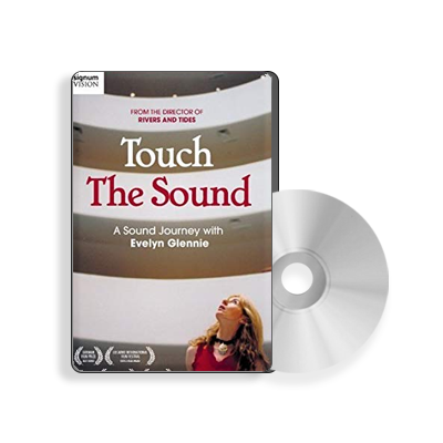 Touch The Sound DVD