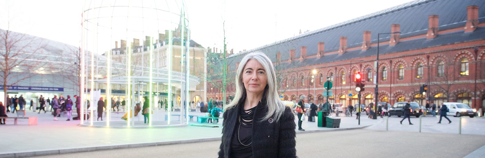 Dame Evelyn Glennie announced as musician in residence