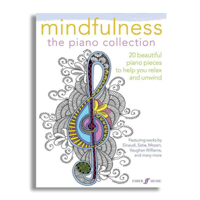 Mindfulness | The Piano Collection (printed music)