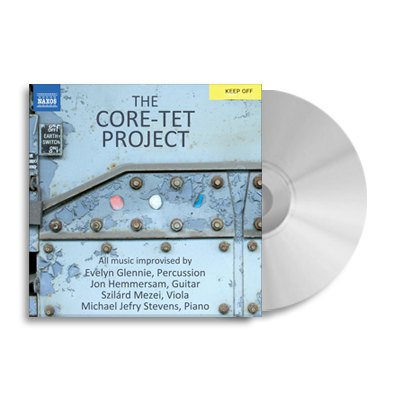 The Core-Tet Project CD