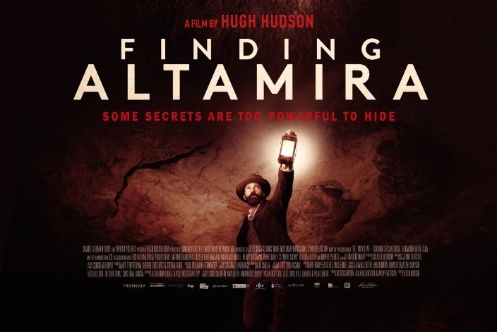 Click image to watch the trailer for 'Finding Altamira'