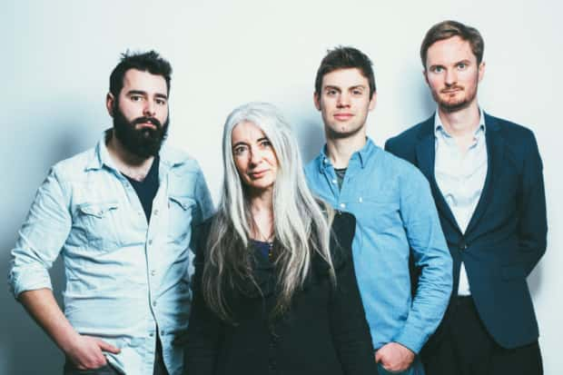 Evelyn Glennie and Trio HLK