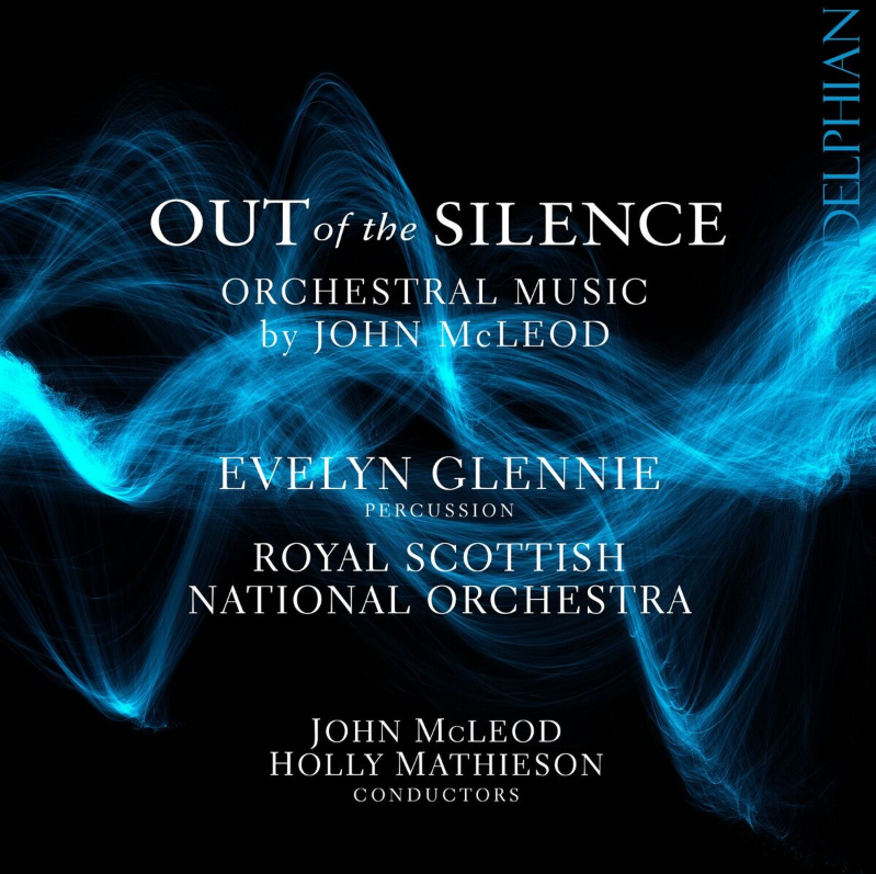 out of the silence CD