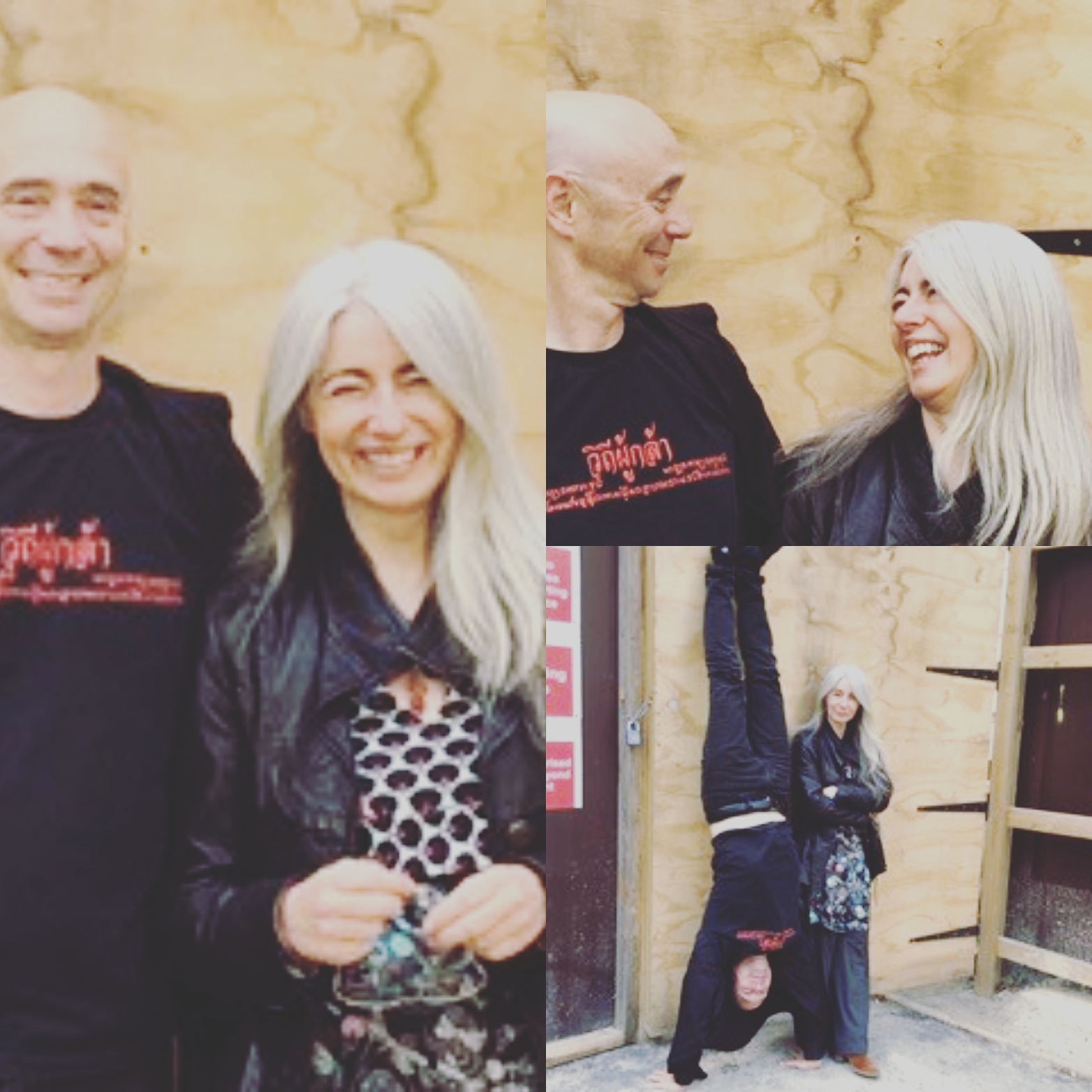 Evelyn Glennie with Guest