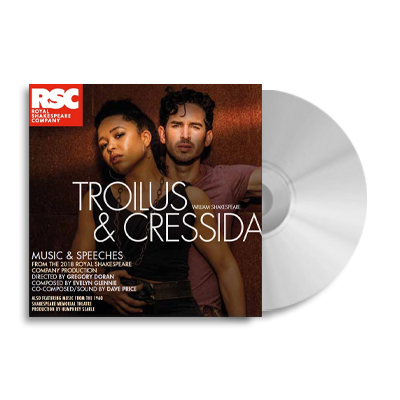 Troilus & Cressida CD