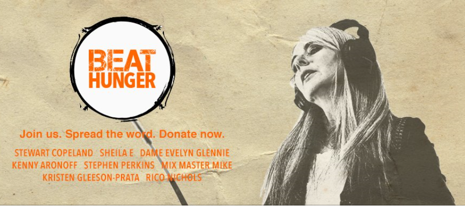 Beat Hunger Campaign