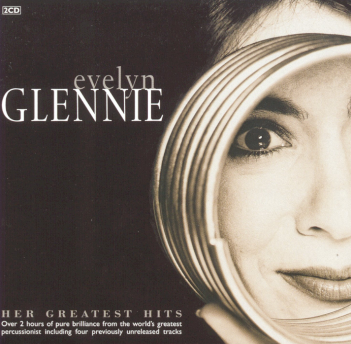 Evelyn Glennie Her Greatest Hits CD