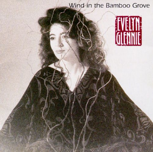 Evelyn Glennie Wind in the Bamboo Grove CD Cover