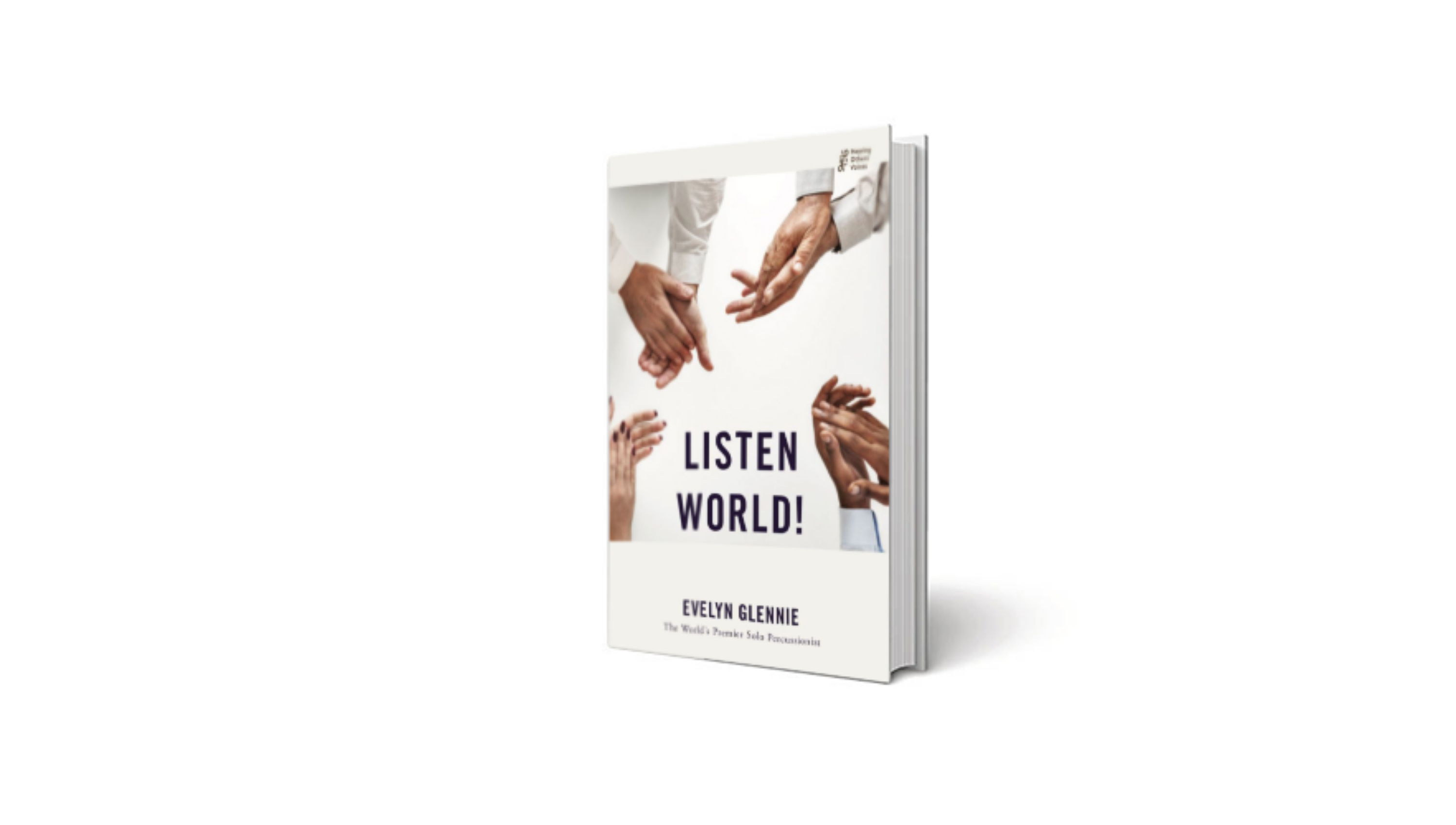 Listen World! Book