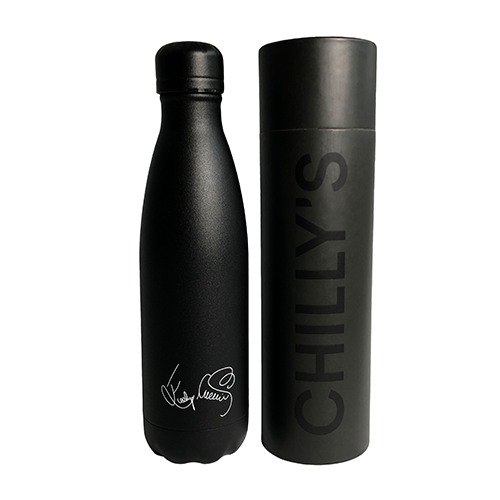 Chilly's Bottle x Evelyn Glennie