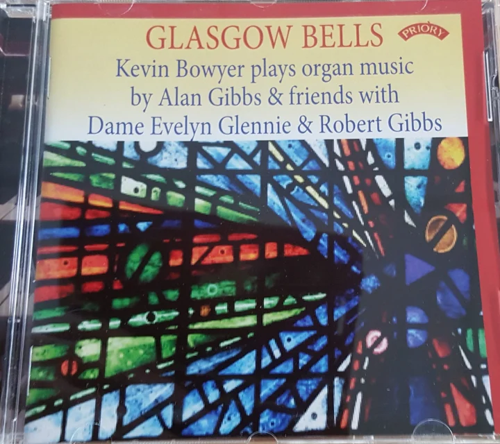 Glasgow Bells Album Cover