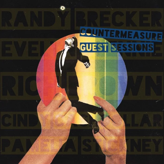 Countermeasure Guest Sessions Album Cover