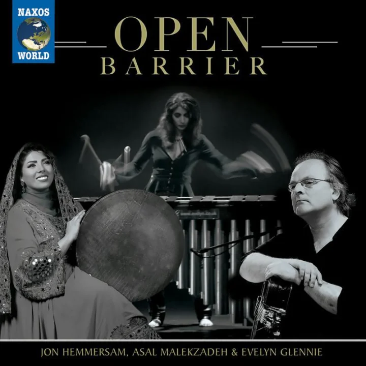 Open Barrier Album Cover