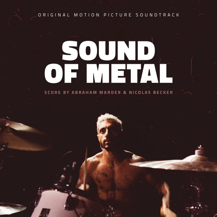 Sound of Metal Album Cover