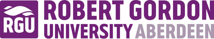 Robert Gordon University Aberdeen - Logo