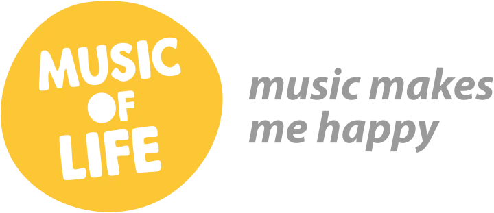 Music of Life Logo high resolution