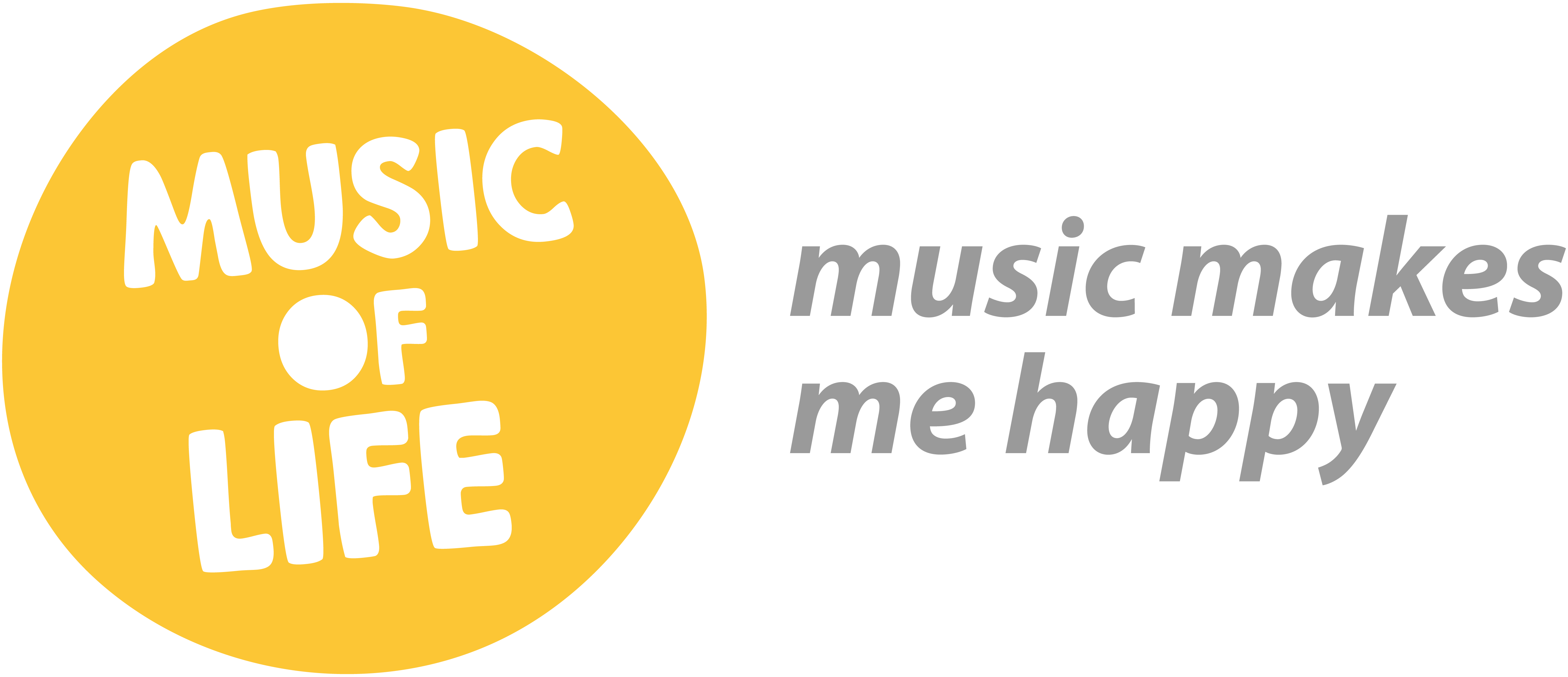 Music of Life Foundation Logo