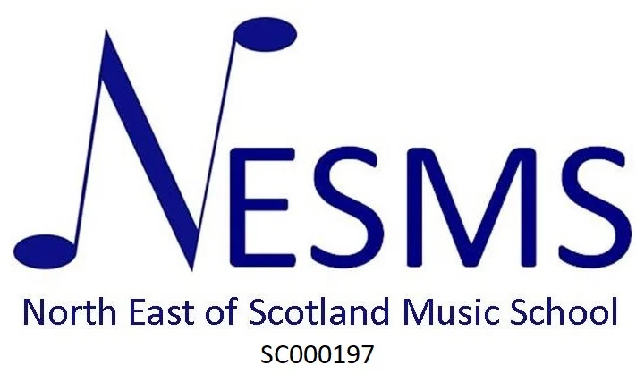 North East of Scotland Music School Logo