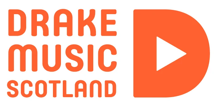 Drake Music Scotland Logo