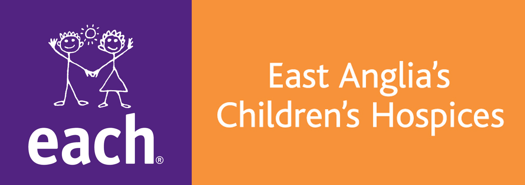 Each do e. East Anglia children s Hospice Tee. Poster of a Charity children's show.