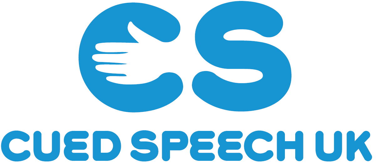 Cued Speech UK Logo