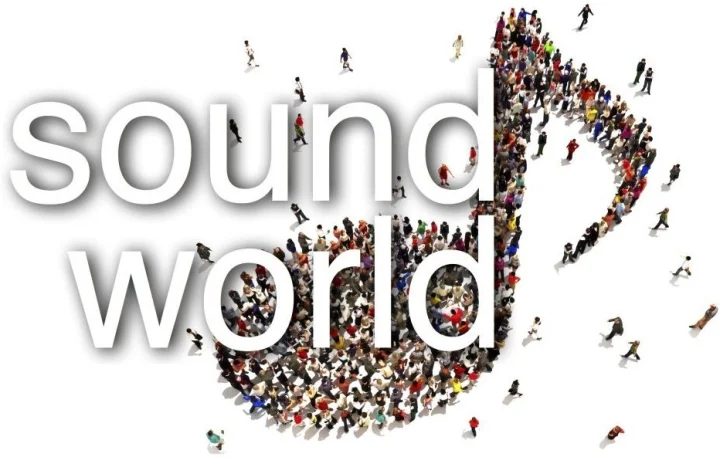 Sound World Logo