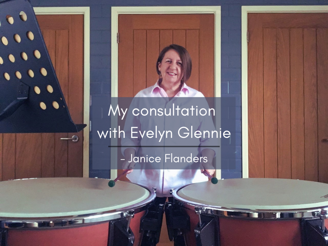 Janice Flanders - My Consultation