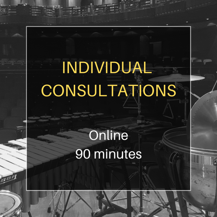 Individual Consultations - 90