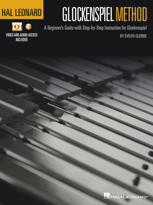 Hal Leonard Glockenspiel Method - Cover