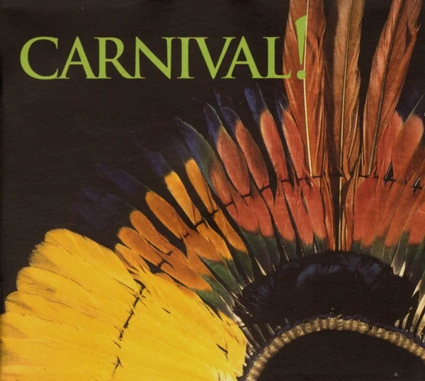 Carnival! CD Album Cover Art