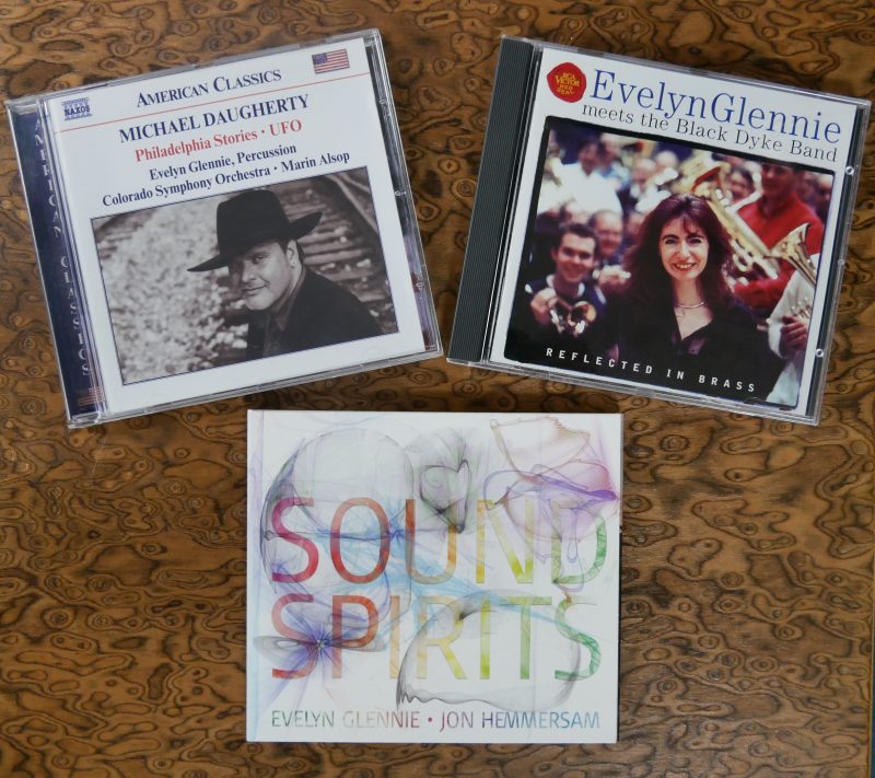 3 CD Bundle - UFO, Sound Spirits, Black Dyke