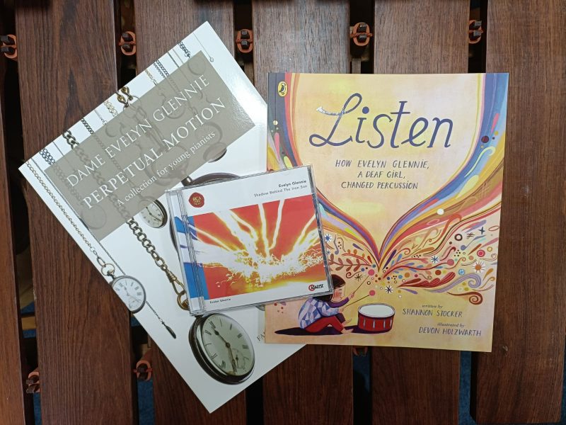 Family Gift Bundle - Listen, Perpetual Motion and Shadow Behind the Iron Sun