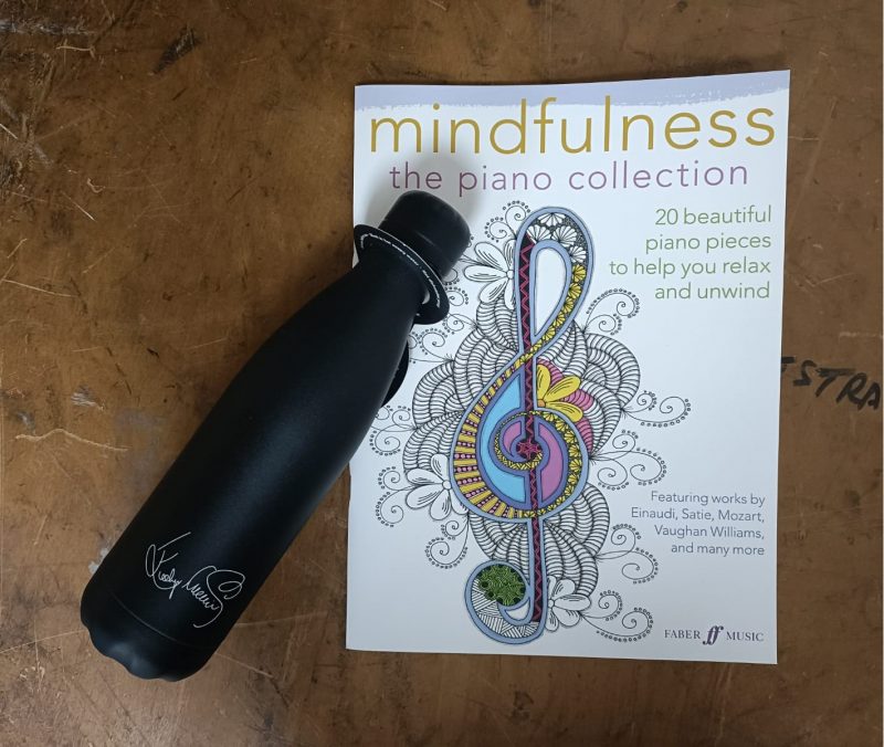 Chill Bundle: Chilly's Bottle and Mindfulness: The Piano Collection