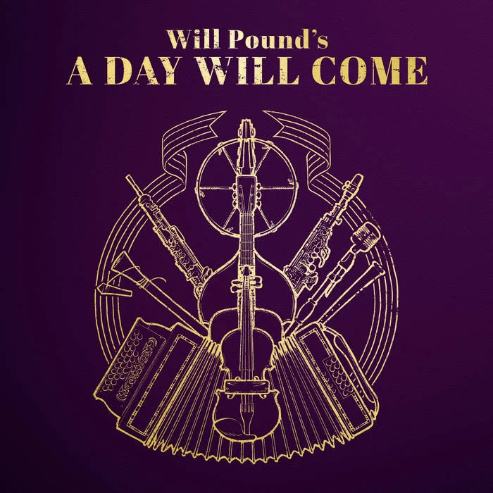 Will Pound's A Day Will Come - CD Album Cover