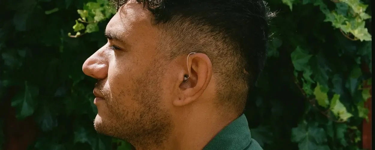 Portrait of Raymond Antrobus