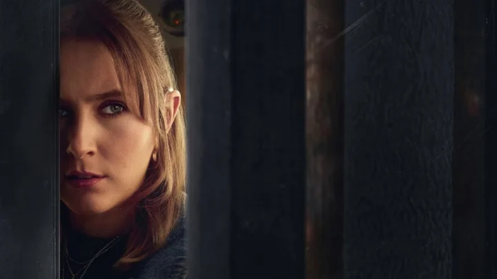 Code of Silence - a suspenseful new crime drama starring Rose Ayling-Ellis. A deaf waitress with vital lip-reading abilities is pulled into an elaborate investigation.