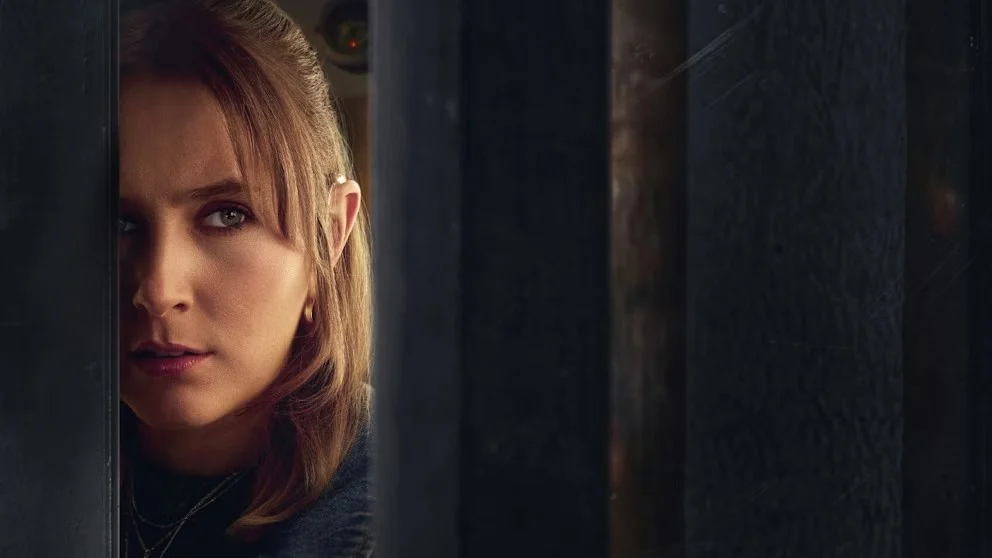 Code of Silence - a suspenseful new crime drama starring Rose Ayling-Ellis. A deaf waitress with vital lip-reading abilities is pulled into an elaborate investigation.
