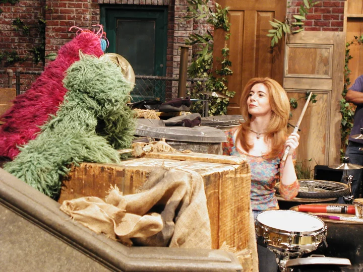 © Sesame Street photo ref SS 06 s
