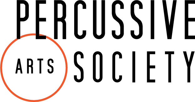 Percussive Arts Society (PAS) Logo