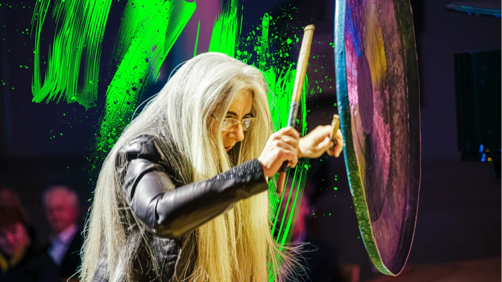 Performer - Banner Header