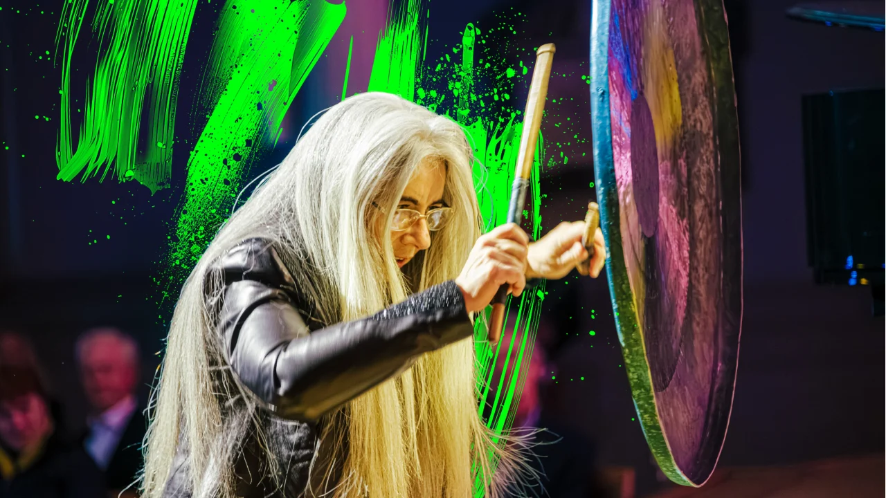 Performer - Banner Header