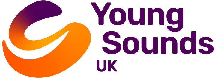 Young Sounds UK (previously Awards for Young Musicians AYM) Logo