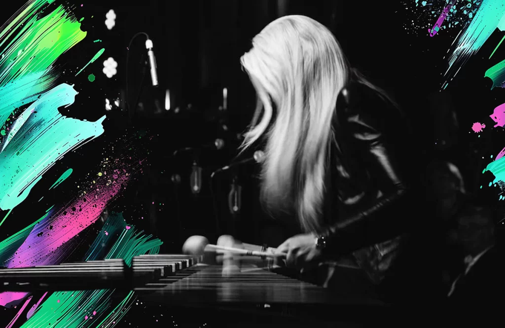 evelyn glennie awards