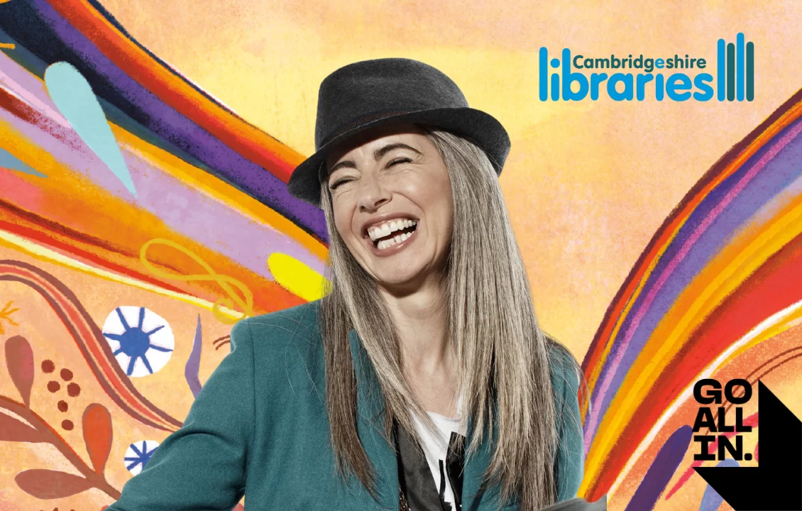 Evelyn Glennie reads Listen